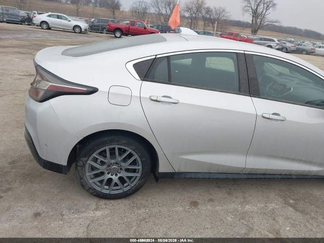 2017 CHEVROLET VOLT LT 20