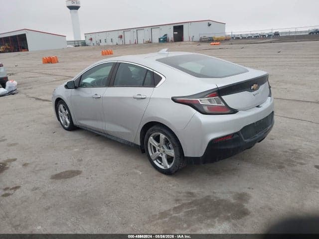 2017 CHEVROLET VOLT LT 3