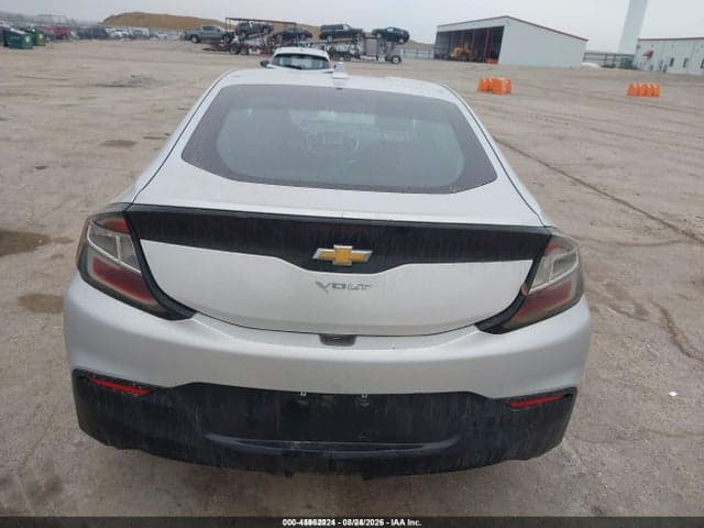 2017 CHEVROLET VOLT LT 21