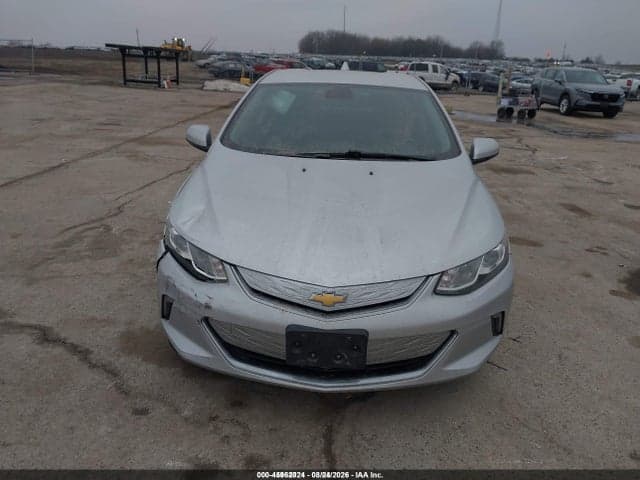 2017 CHEVROLET VOLT LT 6