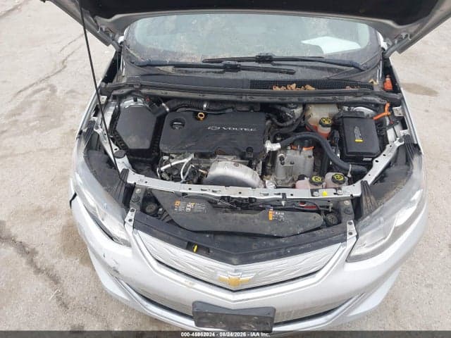 2017 CHEVROLET VOLT LT 10