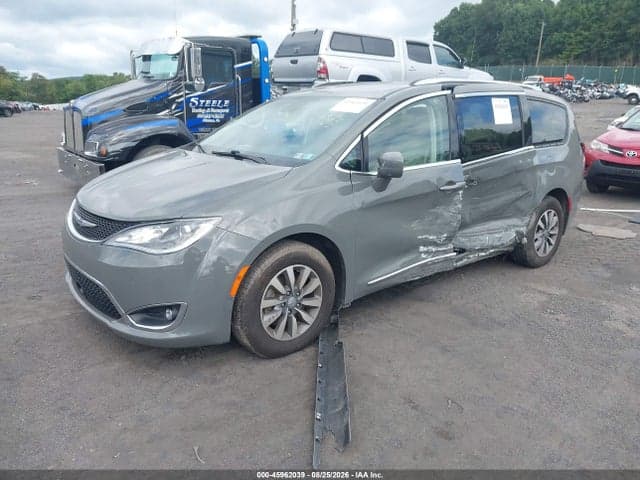 2020 CHRYSLER PACIFICA TOURING L PLUS 2