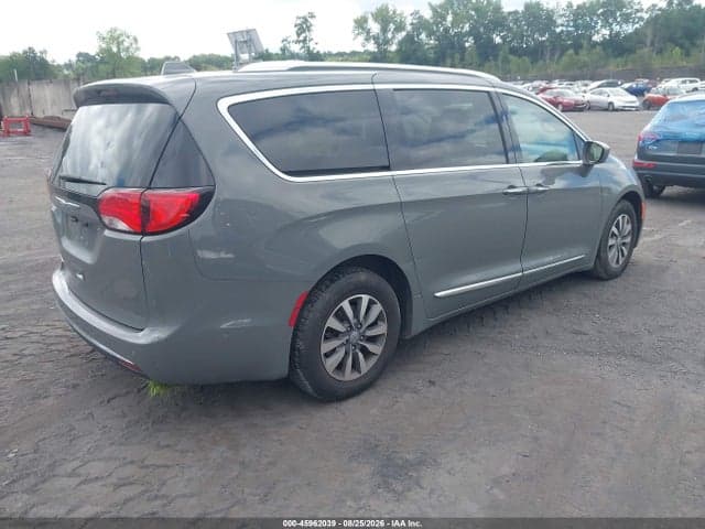 2020 CHRYSLER PACIFICA TOURING L PLUS 4
