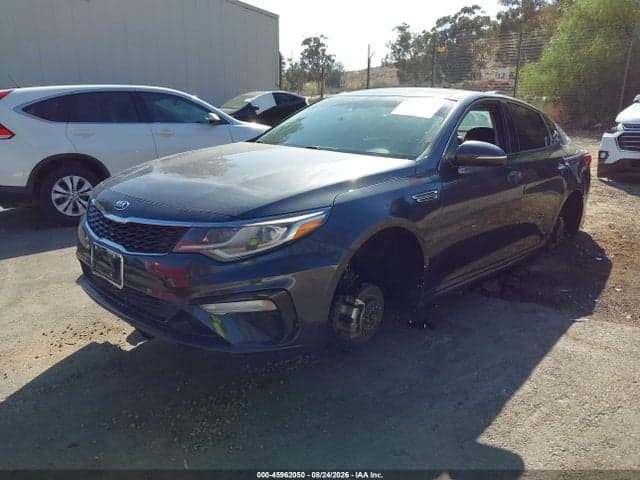 2019 KIA OPTIMA LX 1