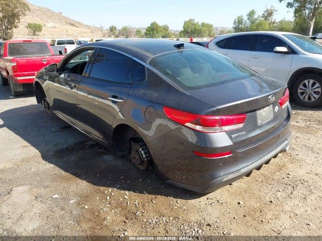 2019 KIA OPTIMA LX 2