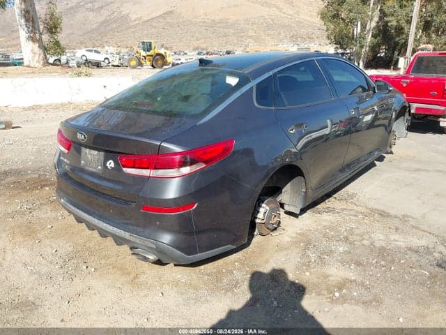 2019 KIA OPTIMA LX 3