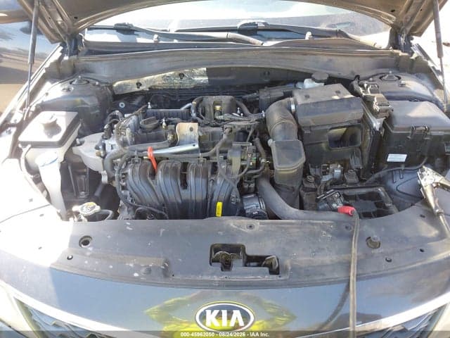 2019 KIA OPTIMA LX 8