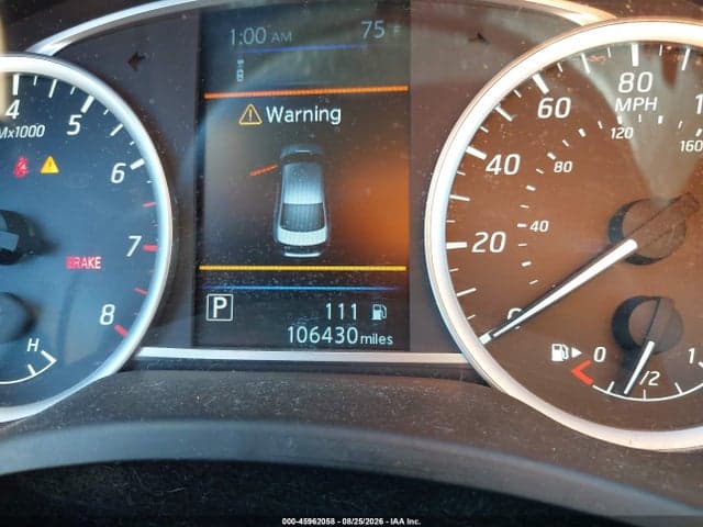 2019 NISSAN SENTRA SR 16