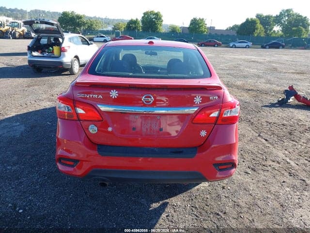 2019 NISSAN SENTRA SR 17