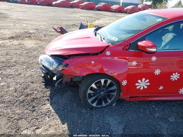 2019 NISSAN SENTRA SR 6