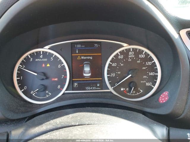 2019 NISSAN SENTRA SR 7