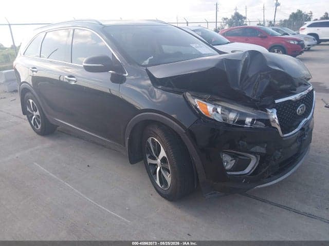 2017 KIA SORENTO 3.3L EX