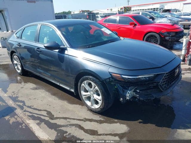 2024 HONDA ACCORD LX 1