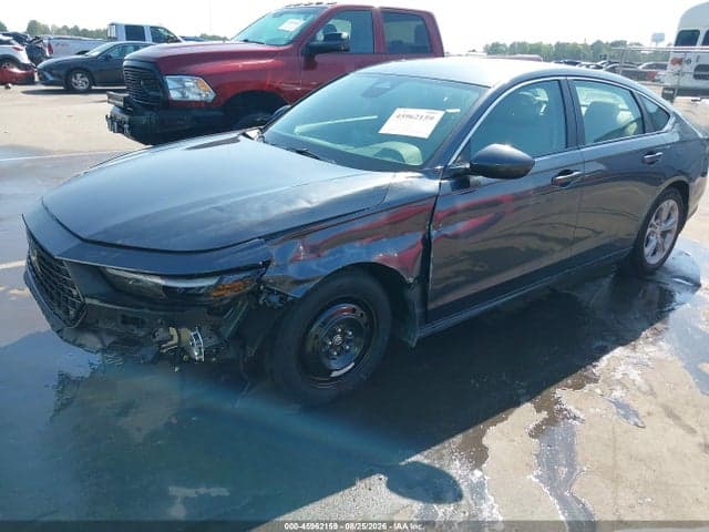 2024 HONDA ACCORD LX 2