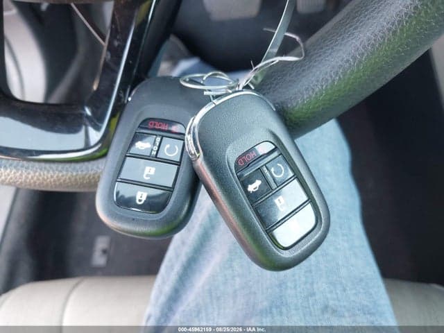 2024 HONDA ACCORD LX 11