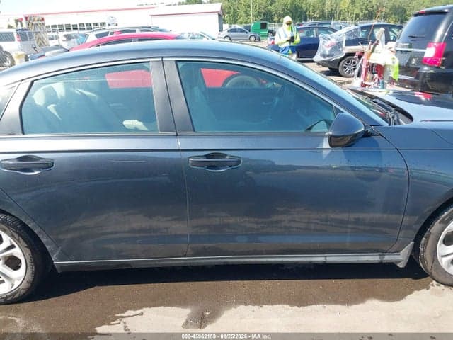 2024 HONDA ACCORD LX 14