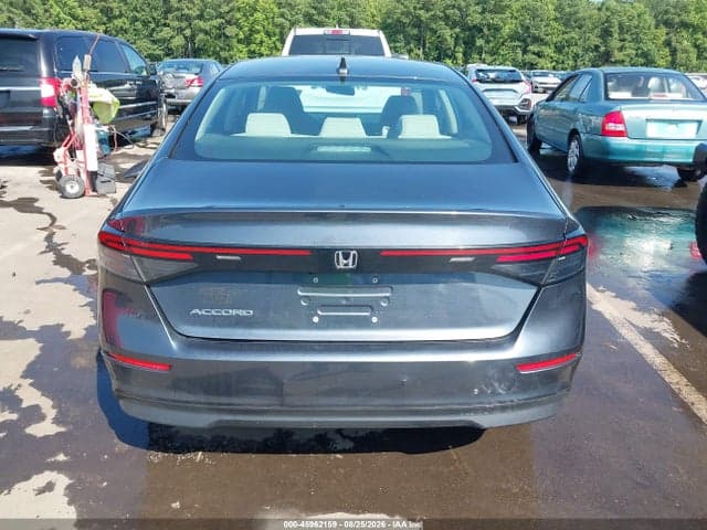 2024 HONDA ACCORD LX 17