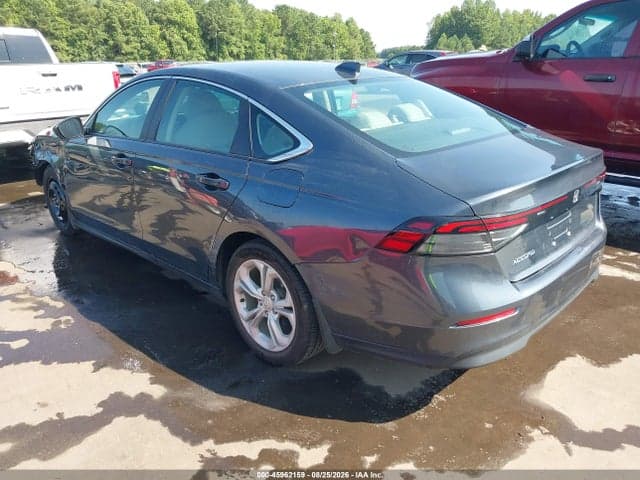 2024 HONDA ACCORD LX 3