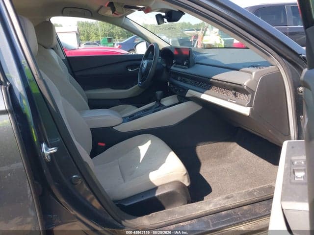 2024 HONDA ACCORD LX 5