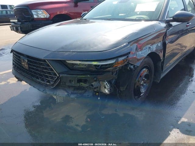 2024 HONDA ACCORD LX 6