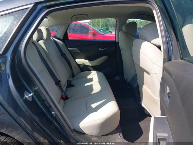 2024 HONDA ACCORD LX 8