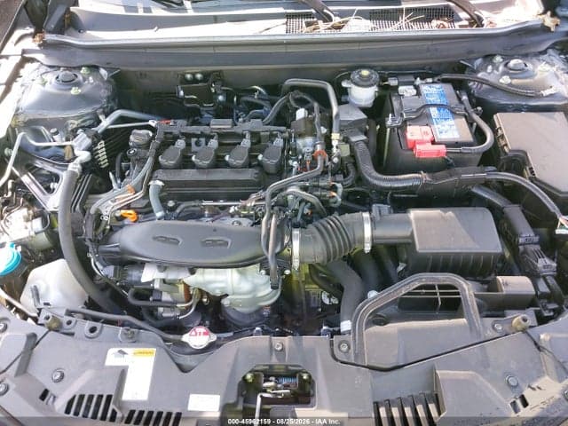 2024 HONDA ACCORD LX 10