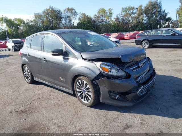 2017 FORD C-MAX ENERGI TITANIUM 1