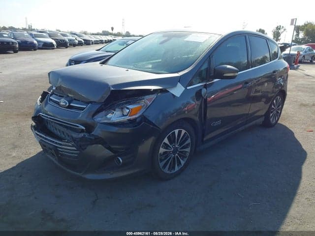 2017 FORD C-MAX ENERGI TITANIUM 2