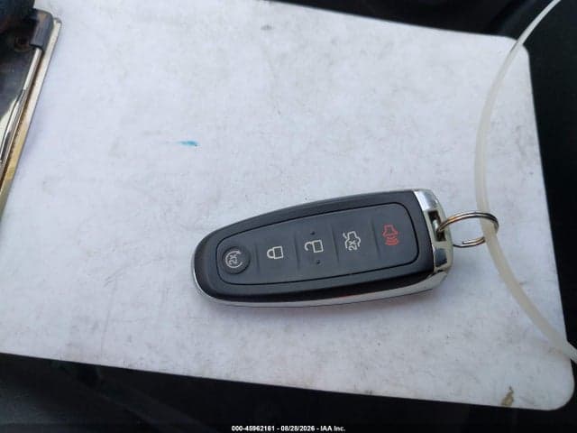 2017 FORD C-MAX ENERGI TITANIUM 11