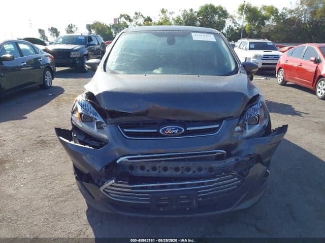 2017 FORD C-MAX ENERGI TITANIUM 12