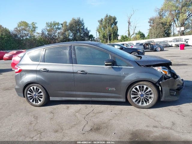 2017 FORD C-MAX ENERGI TITANIUM 13
