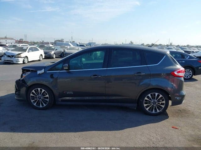 2017 FORD C-MAX ENERGI TITANIUM 14