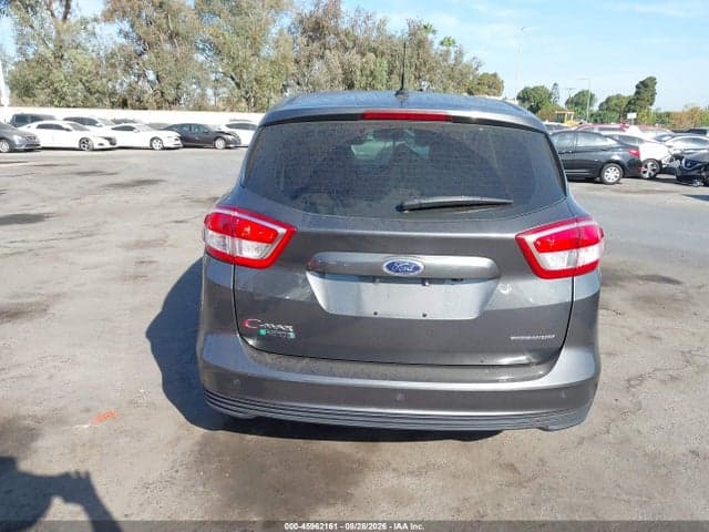 2017 FORD C-MAX ENERGI TITANIUM 16