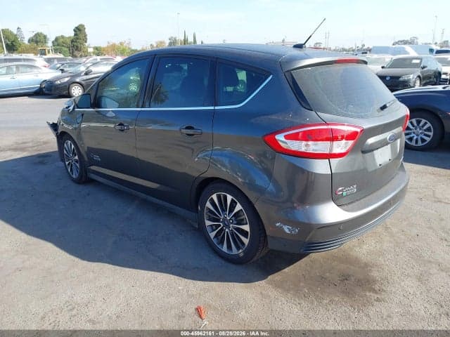 2017 FORD C-MAX ENERGI TITANIUM 3