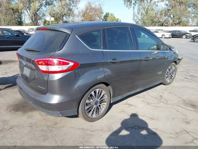 2017 FORD C-MAX ENERGI TITANIUM 4