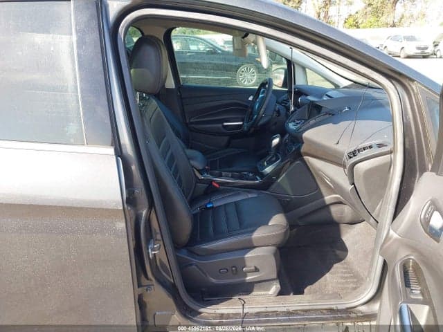 2017 FORD C-MAX ENERGI TITANIUM 5