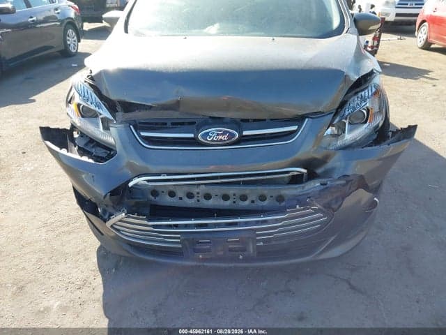 2017 FORD C-MAX ENERGI TITANIUM 6