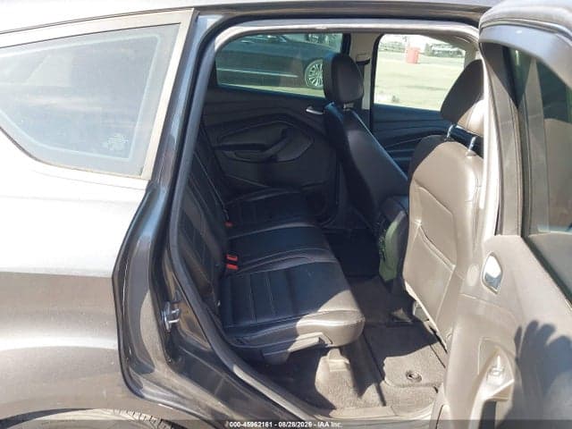 2017 FORD C-MAX ENERGI TITANIUM 8