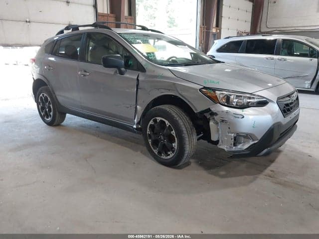 2023 SUBARU CROSSTREK 1