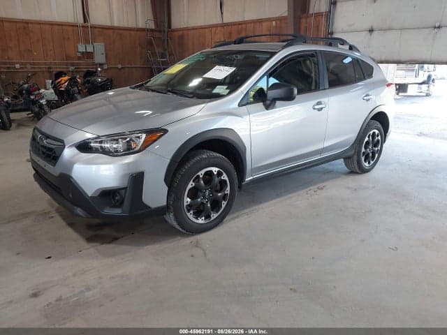 2023 SUBARU CROSSTREK 2