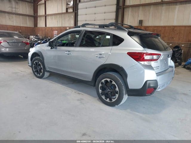 2023 SUBARU CROSSTREK 3