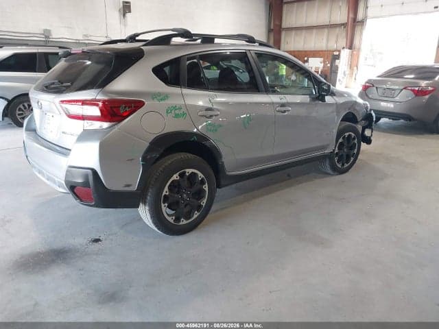 2023 SUBARU CROSSTREK 4