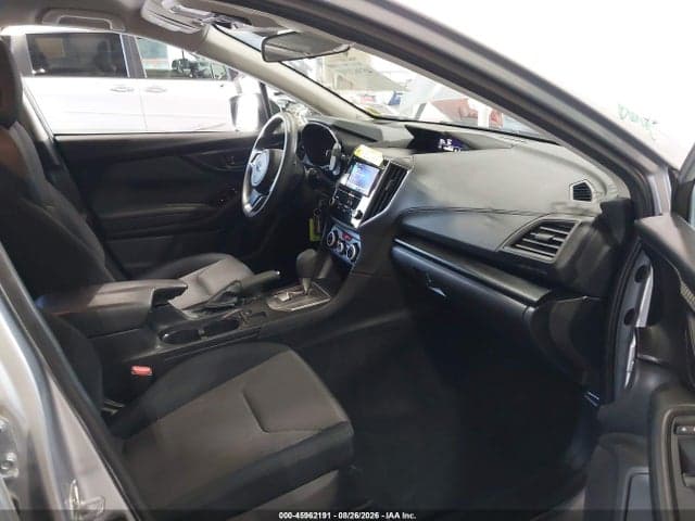 2023 SUBARU CROSSTREK 5