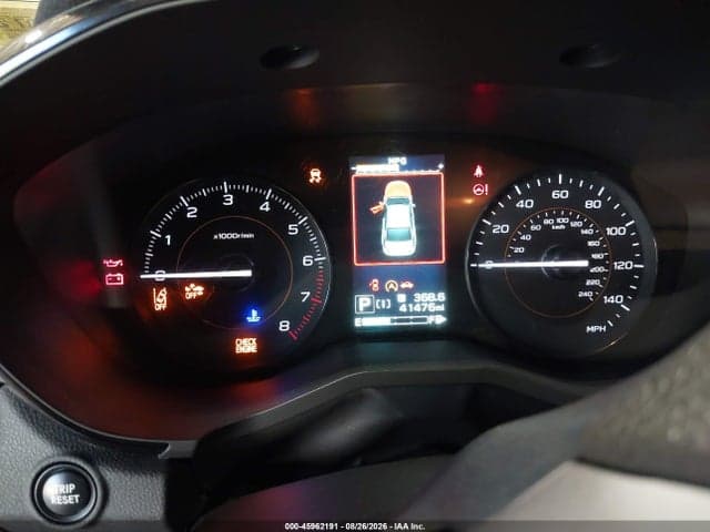 2023 SUBARU CROSSTREK 7