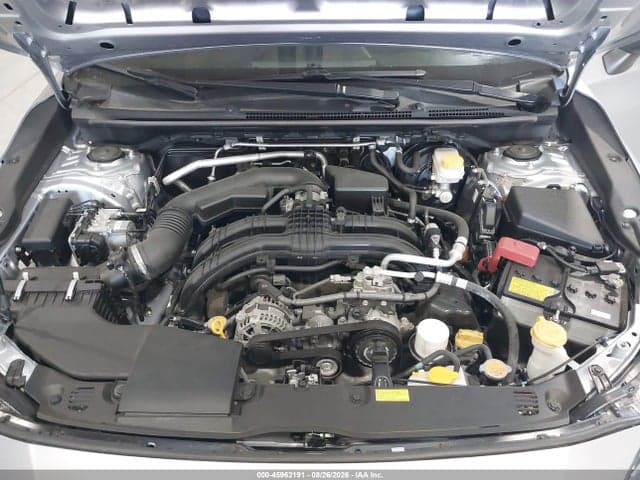 2023 SUBARU CROSSTREK 10