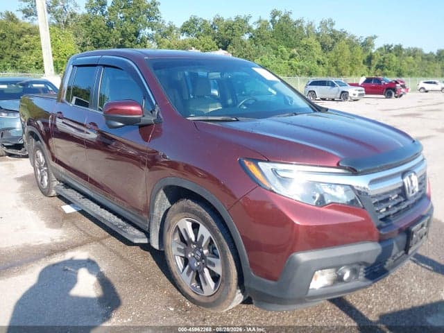 2019 HONDA RIDGELINE RTL-T 1