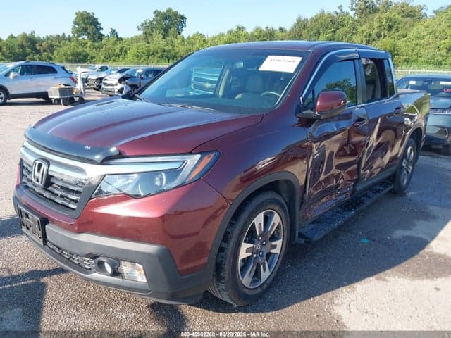 2019 HONDA RIDGELINE RTL-T 2