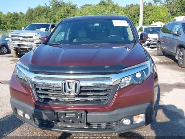 2019 HONDA RIDGELINE RTL-T 12