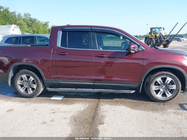 2019 HONDA RIDGELINE RTL-T 13