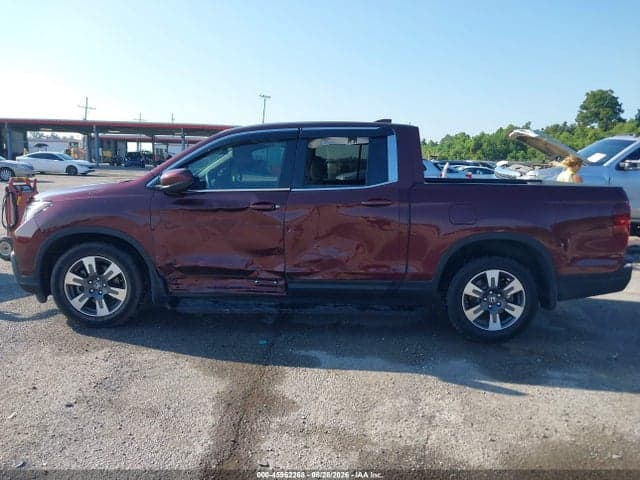 2019 HONDA RIDGELINE RTL-T 14